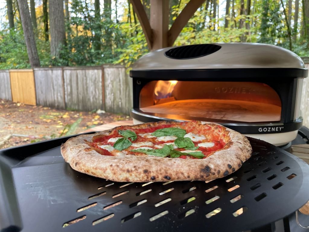 Gozney Arc XL pizza oven hire in Dorset and Hampshire